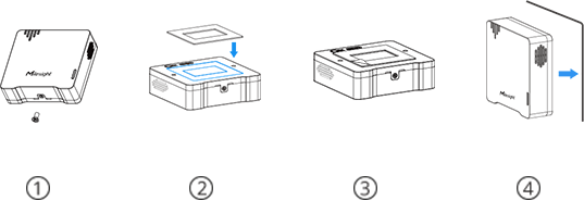 ws302 lorawan sound level sensor installation 1 ws302 lorawan sound level sensor installation 1