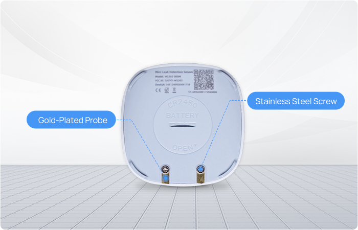 ws303 mini leak detection sensor anti corrosion