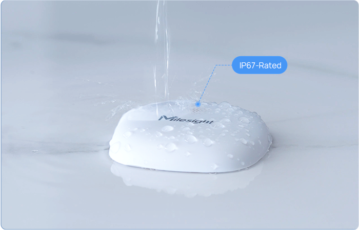 ws303 mini leak detection sensor ip67