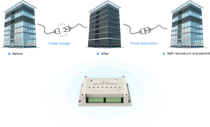 10 power off memory function
