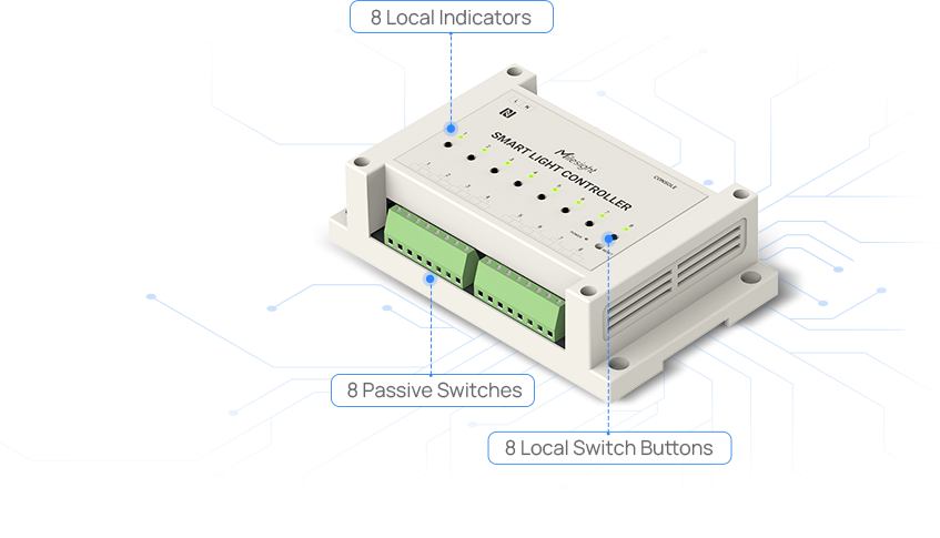 3 ws558 switch