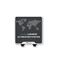 iot weather station hub small