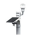 iot weather station new small