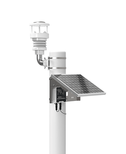 iot weather station wts506