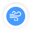 wind speed