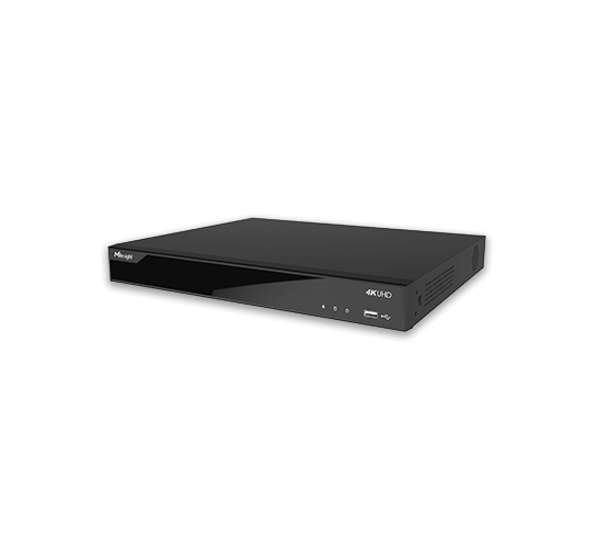 4k h 265 pro nvr 5000 series