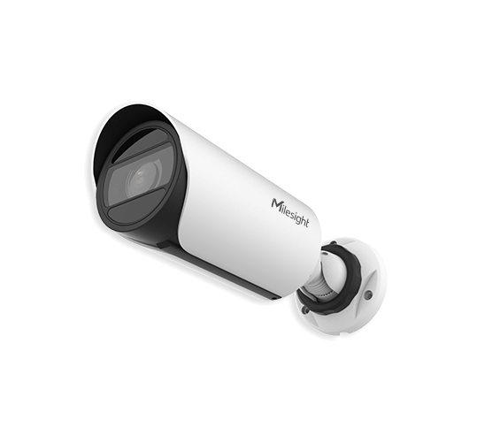 ai motorized bullet camera