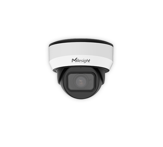 ai motorized dome camera