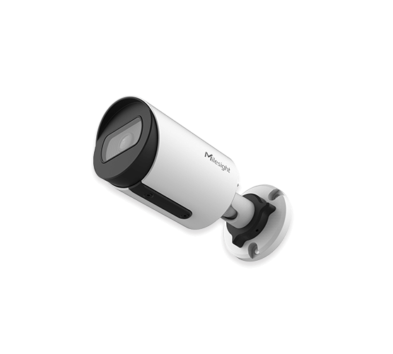 ai vandal proof mini bullet camera