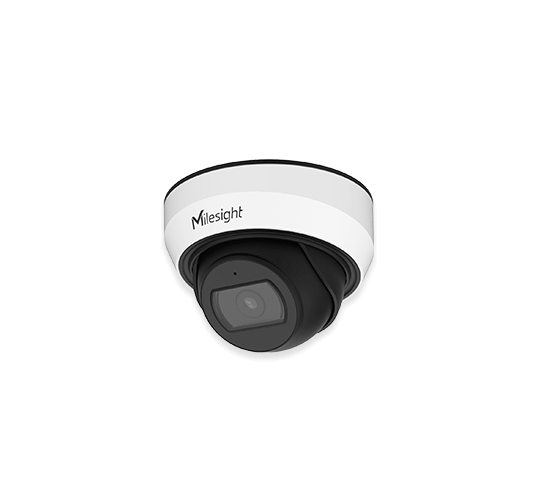 ai weather proof mini dome camera