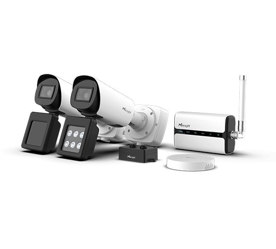 aiot indoor parking management suite