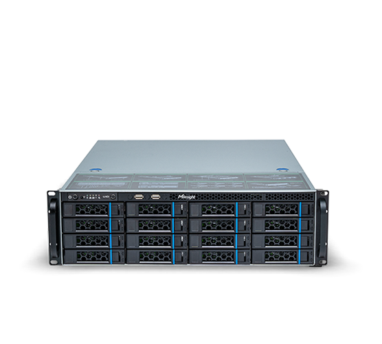 enterprise nvr 3u