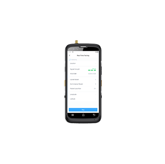 ft101 lorawan field tester