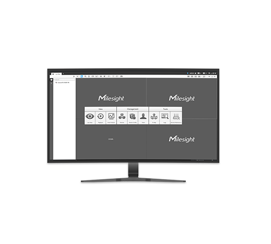milesight cms