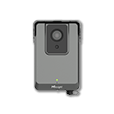 4g solar powered traffic sensing camera front small
