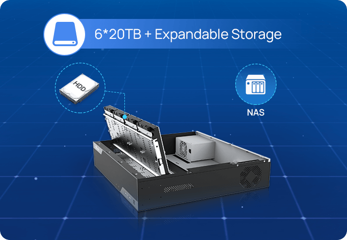 storage