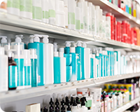 retail rack product monitoring
