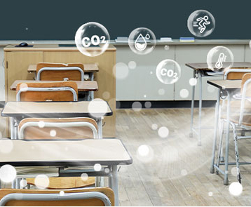 iaq case classroom