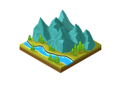 remote area
