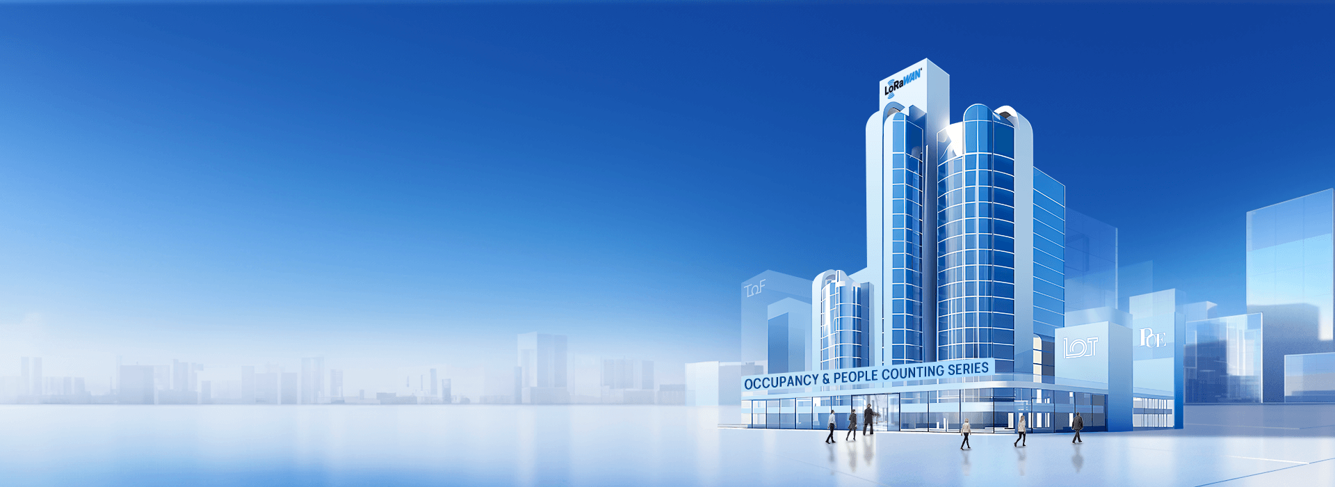 banner background building banner background building
