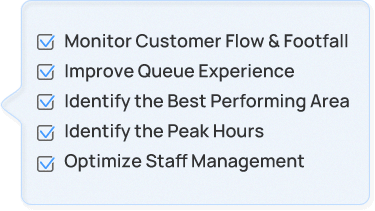 benefit of people counting in retails