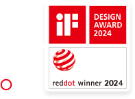 if design awards and reddot winner