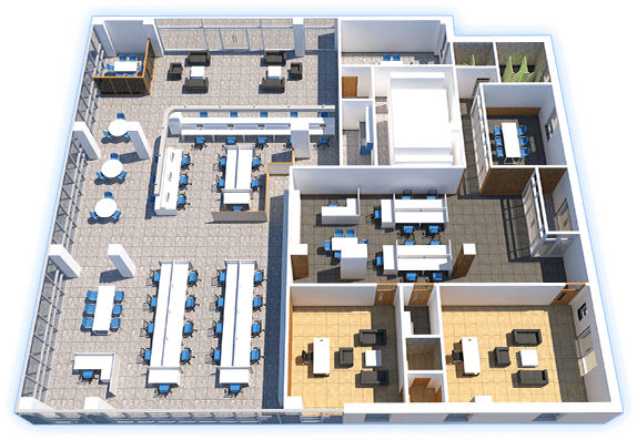 office
