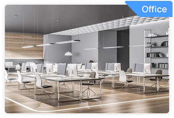 people counting success story in office people counting success story in office