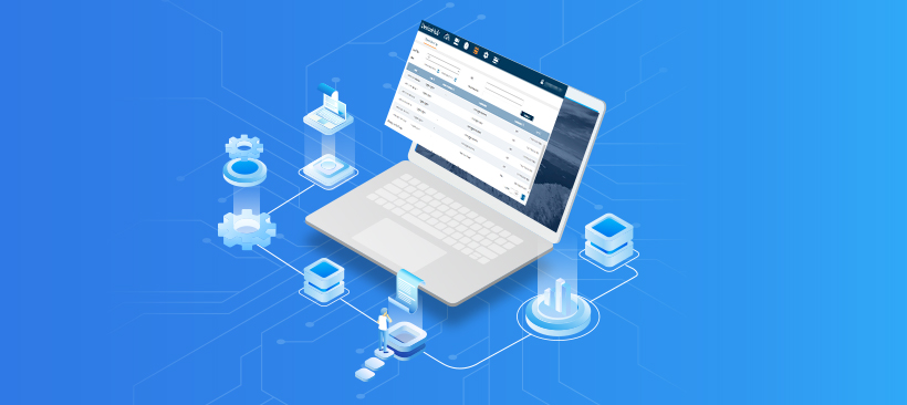 smart building energy management bulk deployment