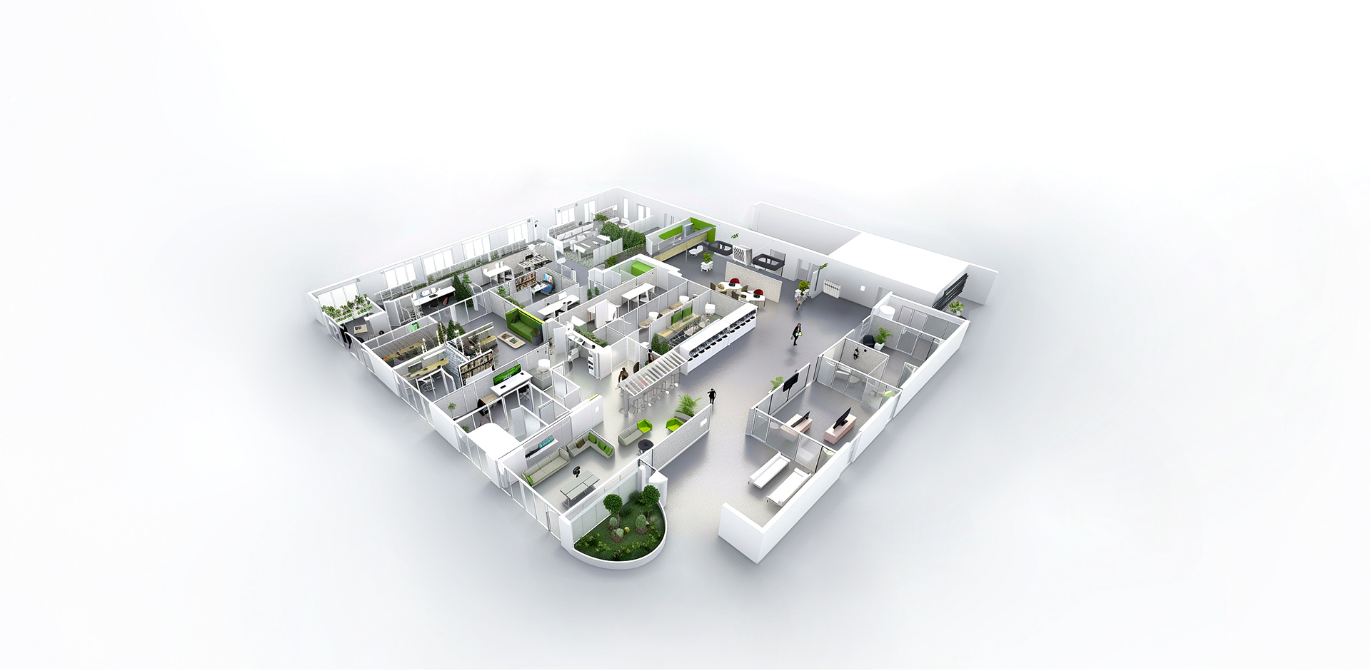 smart building energy management solution