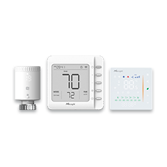 smart building energy management thermostat