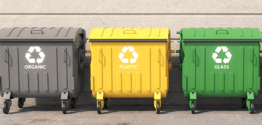 smart waste bins