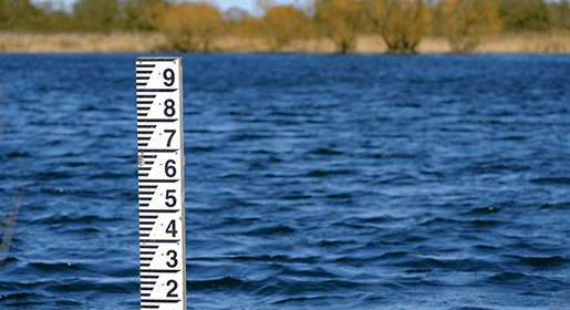 water level monitoring