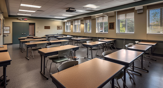 smart school indoor air quality and comfort classroom