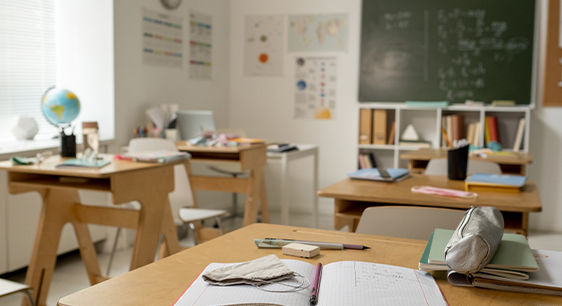 smart school integration classroom 2