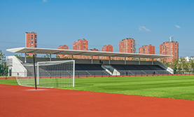 smart school integration school playground