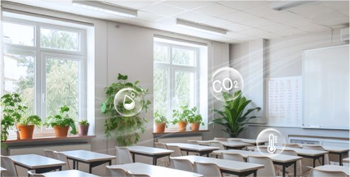 smart school success stories iaq
