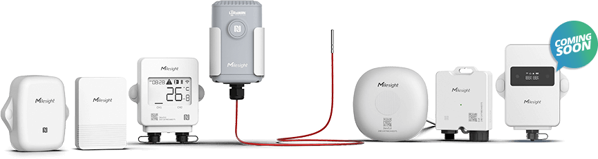 temperature and humidity sensors