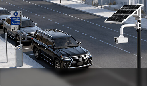 4g solar powered kit