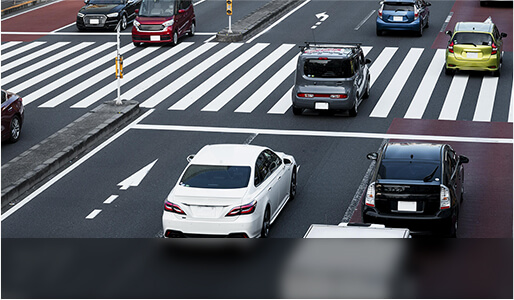 intelligent traffic solution