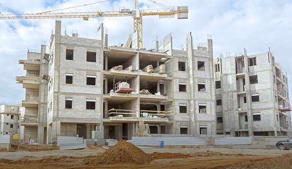 construction sites