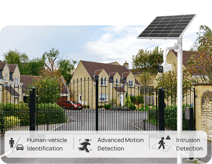 hoa security