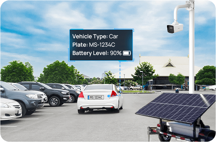 parking lot parking lot