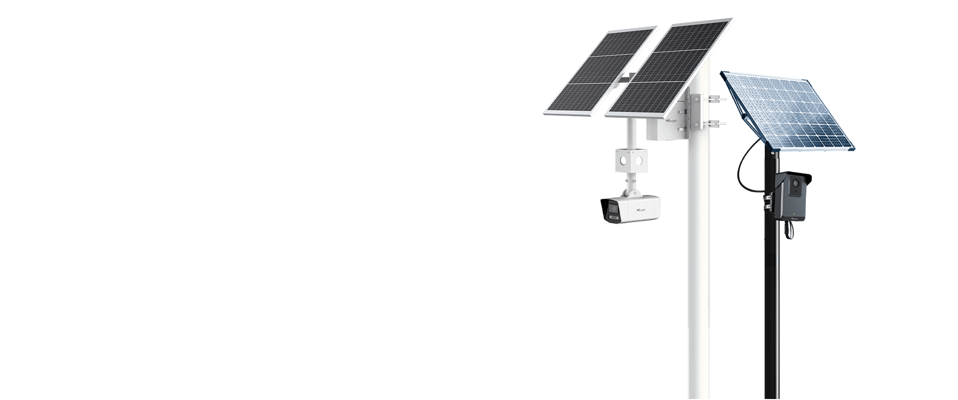 solar powered securiy