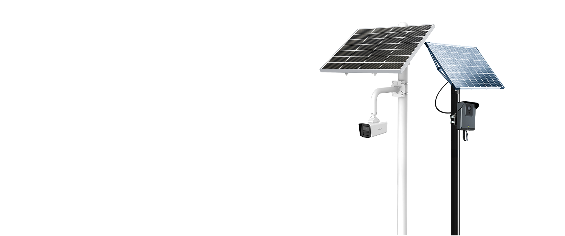 solar powered securiy