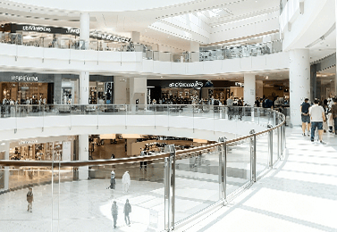 also intrigued by retail