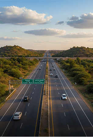 highways