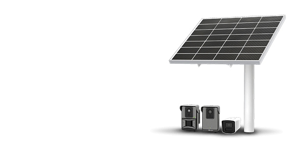 4g solar powered