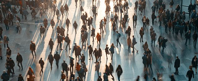 smart crowd management