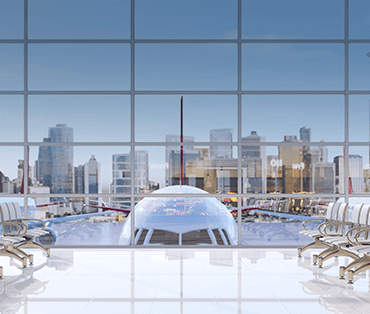 airport large